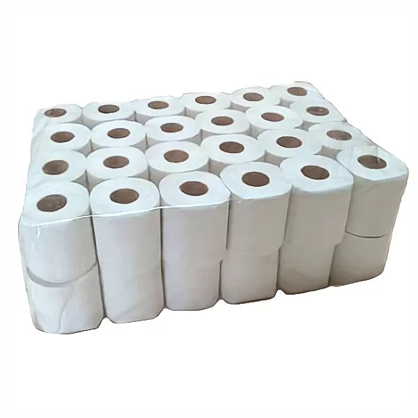 1PLY 500 SHEETS VIRGIN 48 ROLLS – Vaal Enterprise H.M Papers Pty. Ltd.